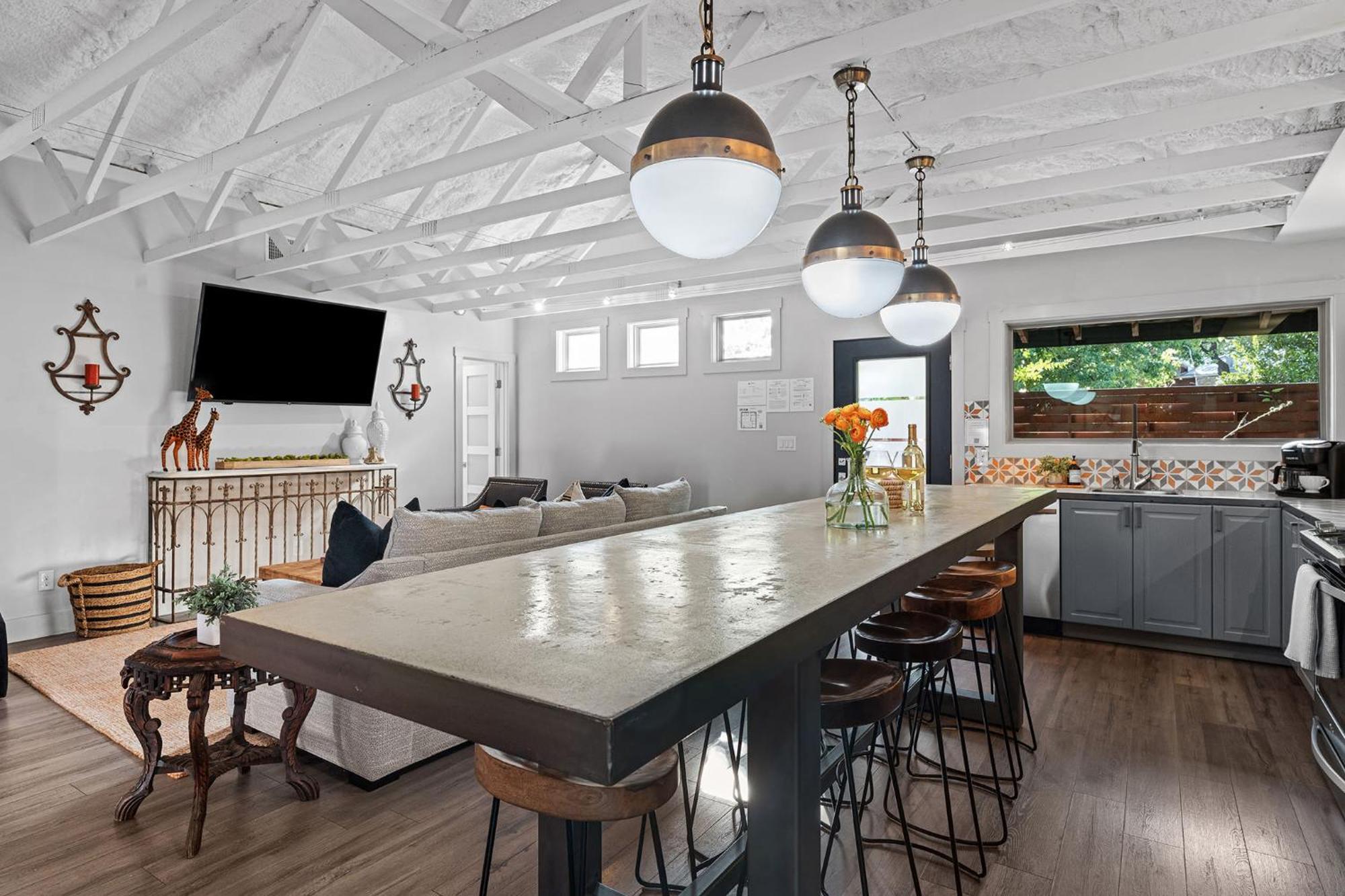 弗雷德里克斯堡Claret House Full Kitchen And Private Hot Tub别墅 外观 照片