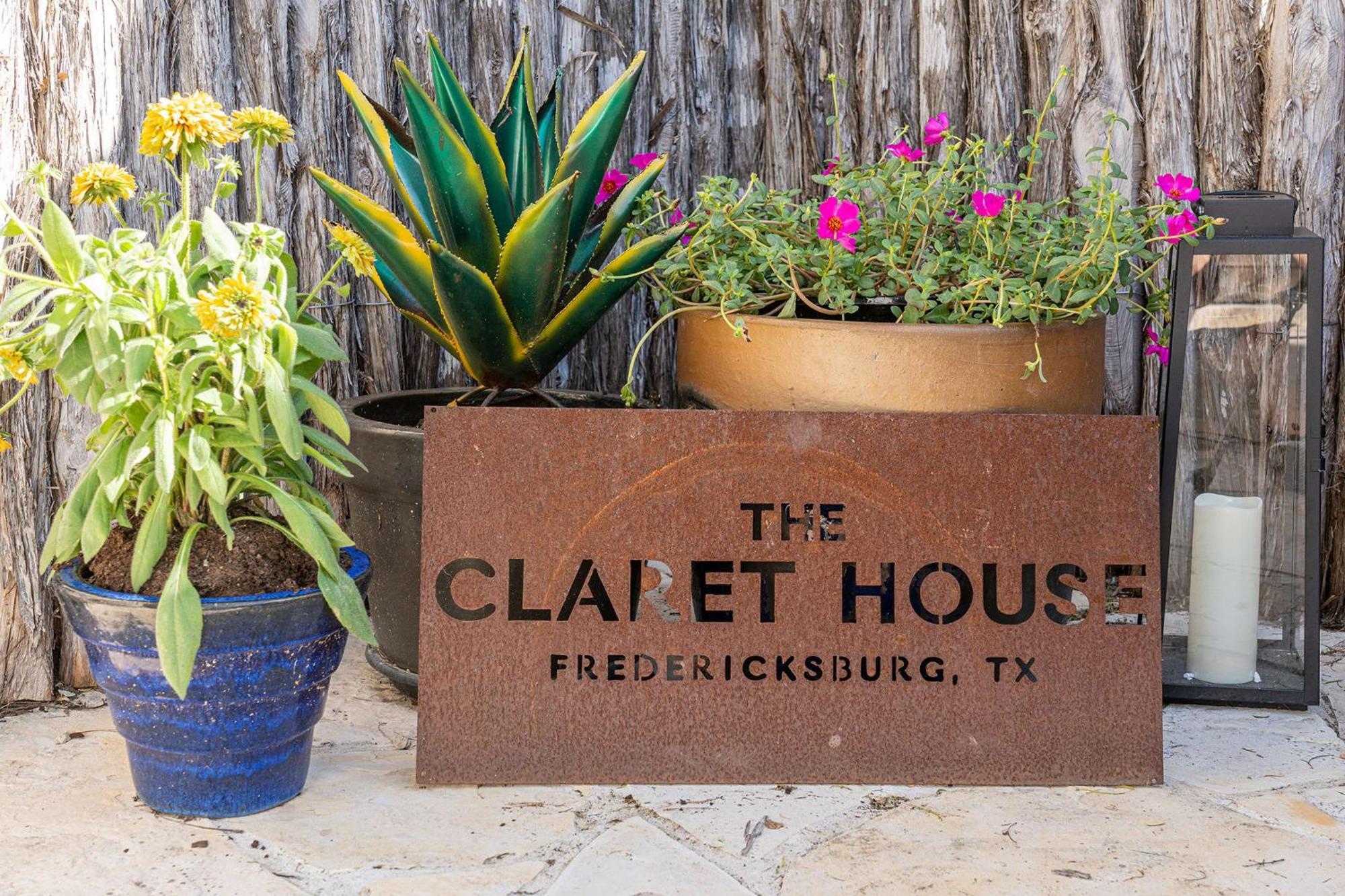 弗雷德里克斯堡Claret House Full Kitchen And Private Hot Tub别墅 外观 照片