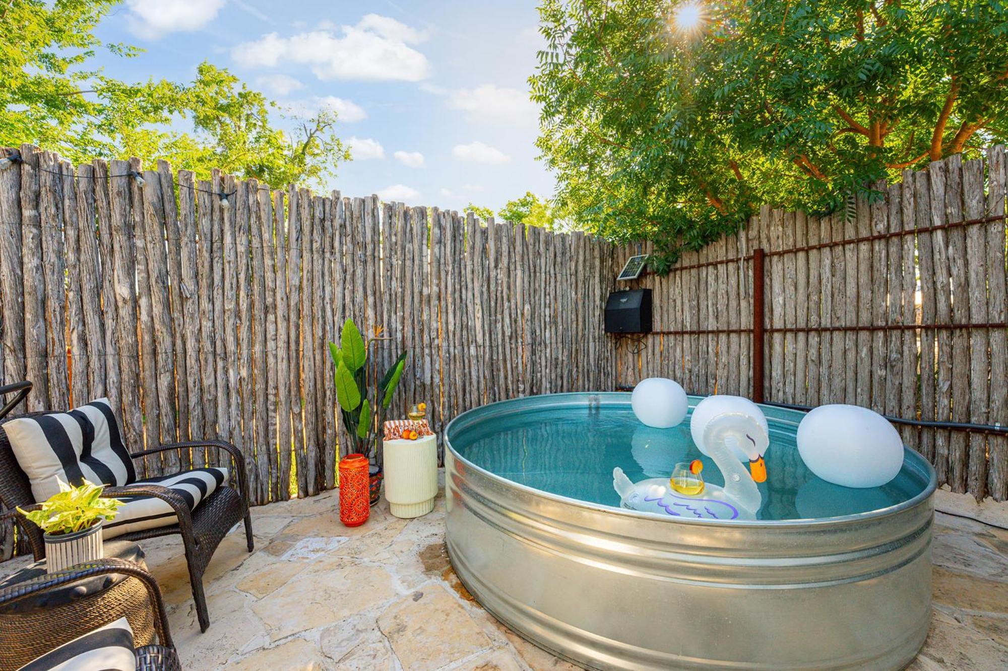 弗雷德里克斯堡Claret House Full Kitchen And Private Hot Tub别墅 外观 照片